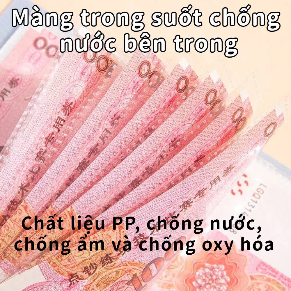 [Vận chuyển nhanh] Thử thách tiết kiệm tiền 100 phong bì SIMPLEAID, Thử thách tiết kiệm chất kết dính Mini vẽ tranh sơn dầu có thể tái sử dụng, Tiết kiệm tiền Quà tặng chất kết dính ngân sách chống nước