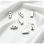 Khóa trang sức bằng thép không gỉ 304 chống rỉ sét – Đầu nối cao cấp cho dây chuyền và vòng tay – 11 kích cỡ