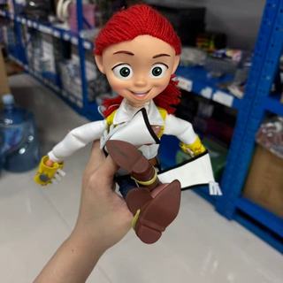 Mô hình đồ chơi các nhân vật hoạt hình Câu chuyện đồ chơi 4 Woody Jessie Buzz Lightyear Rex