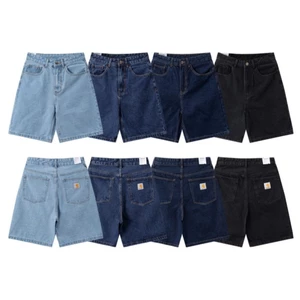 ❤️ ️ Quần short Denim cơ bản Unisex Classic có 4 màu