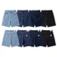 ❤️ ️ Quần short Denim cơ bản Unisex Classic có 4 màu