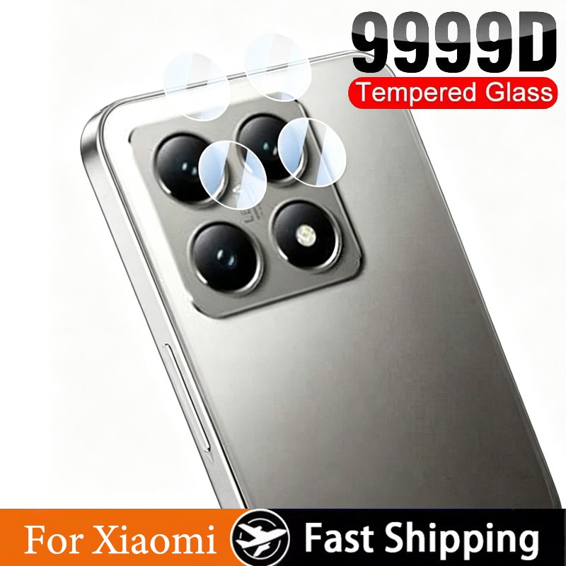 Kính Cường Lực Bảo Vệ Ống Kính Máy Ảnh Cho Xiaomi Mi 17 17T 15 15T 14 14T 13T 13 12 12s 12T 11T 10T 11 Lite Ultra Pro Max 5G 4G 2026