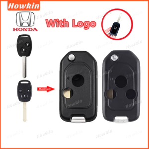 【NEW】Vỏ chìa khóa xe hơi honda có 2/ 3 nút tiện lợi