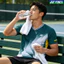 Áo đấu tennis ngắn tay và thoáng khí cầu lông YONEX khô nhanh