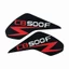 Dành Cho Xe HONDA CB500F 2019-2024 CB400F 2024 Xe Máy Bên Xe Tăng Miếng Lót Bảo Vệ Đầu Gối Tay Cầm Chống Trơn Trượt