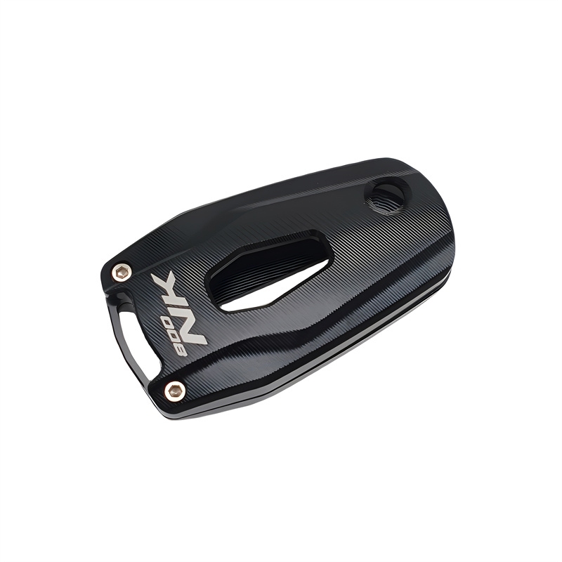 Cho CFMOTO NK800 800NK 2023 Xe Máy Điều Khiển Từ Xa Chìa Khóa Hợp Kim Nhôm Vỏ Bảo Vệ Đặc Biệt Chống Rơi Chìa Khóa Trang Trí