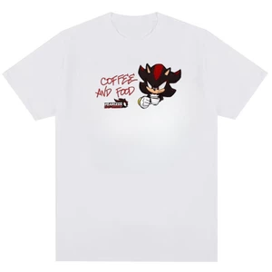 Nhím Shadow In Thiết Kế Trung Tính Thời Trang Chất Lượng Cao Áo Thun Cotton Nguyên Chất Hàng Đầu