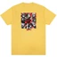 Cột Devil Killer Thiết kế in hình vui nhộn Áo thun Cotton chất lượng cao thời trang trung tính