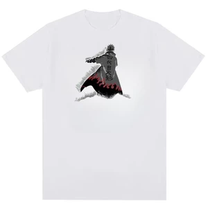 Nhân vật hoạt hình Naruto Áo thun cotton trung tính in hình Namikaze Minato thứ tư của Hokage