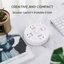 ORICO Vòng Power Strip Đa Cửa Hàng Dây Nối Dài Bảo Vệ Chống Sét Di Động Ổ Cắm Nhỏ Gọn Cho Gia Đình Văn Phòng Du Lịch