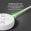 ORICO Vòng Power Strip Đa Cửa Hàng Dây Nối Dài Bảo Vệ Chống Sét Di Động Ổ Cắm Nhỏ Gọn Cho Gia Đình Văn Phòng Du Lịch
