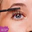 Với tinh chất | Mascara hiệu ứng mi giả công chúa Lash | Volumizing & Kéo dài | Cruelty Free & Paraben Free