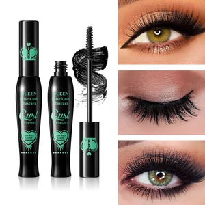 Với tinh chất | Mascara hiệu ứng mi giả công chúa Lash | Volumizing & Kéo dài | Cruelty Free & Paraben Free