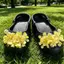 Phong Cách Cổ Tích Ngọc Trai Thời Trang Sandal Giày Quyến Rũ Ngọt Ngào Có Thể Tháo Rời Đồ Trang Trí Cho Bé Gái Dép
