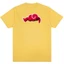 Anime Naruto Cloud Logo Akatsuka In Họa Tiết Trung Tính Áo Thun Cotton Cao Cấp