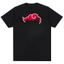 Anime Naruto Cloud Logo Akatsuka In Họa Tiết Trung Tính Áo Thun Cotton Cao Cấp