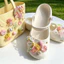 14 Chiếc Nữ Bé Gái Tắc Sandal Giày DIY Quyến Rũ Phong Cách Dễ Thương Dopamine Hoa Sao Biển Mặt Dây Chuyền Nút Lỗ Giày Trang Trí Bộ Phụ Kiện Quà Tặng