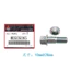 10mm * 28mm Thích hợp cho Mitsubishi Pajero V31 V33 V77 V93 V97 Vít trục truyền động phía trước phía sau
