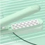 Máy Uốn Tóc Ngô Di Động Mini Volumizing Tóc Sắt Chống bỏng Gốm Lông Tơ Tạo Kiểu Cây Đũa Phép Cho Mọi Loại Tóc