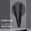 Máy Uốn Tóc Ngô Di Động Mini Volumizing Tóc Sắt Chống bỏng Gốm Lông Tơ Tạo Kiểu Cây Đũa Phép Cho Mọi Loại Tóc