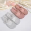 Bé Gái Lấp Lánh Công Chúa Mary Jane Flats, Giày Thạch Phong Cách Frozen Elsa, Giày Ballerina Mũi Đóng Có Dây Đeo Có Thể Điều Chỉnh, Giày Mùa Hè Chống Trơn Trượt Cho Trẻ Tập Đi