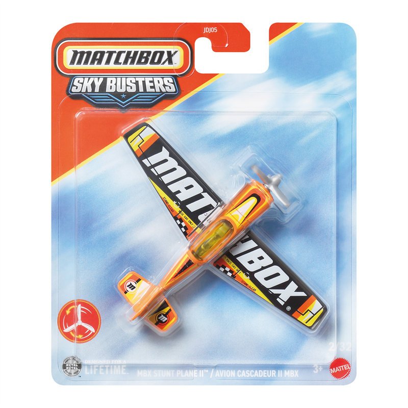 Hộp diêm 2025 Mới JDJ05 Máy bay UPS Boeing 747 Cessna Jones Matchbox