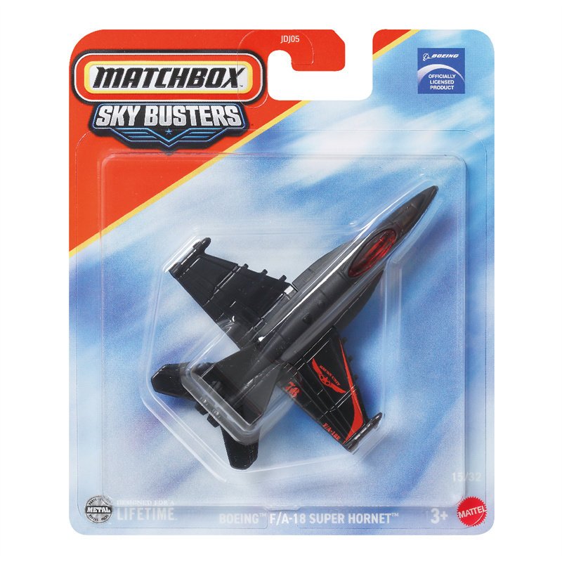 Hộp diêm 2025 Mới JDJ05 Máy bay UPS Boeing 747 Cessna Jones Matchbox