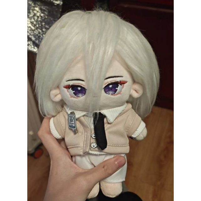 20cm Quần Áo Trẻ Em Búp Bê Cotton Tự Làm Phù Hợp Với Sang Trọng Trang Phục Búp Bê Búp Bê Quần Áo Không Có Thuộc Tính