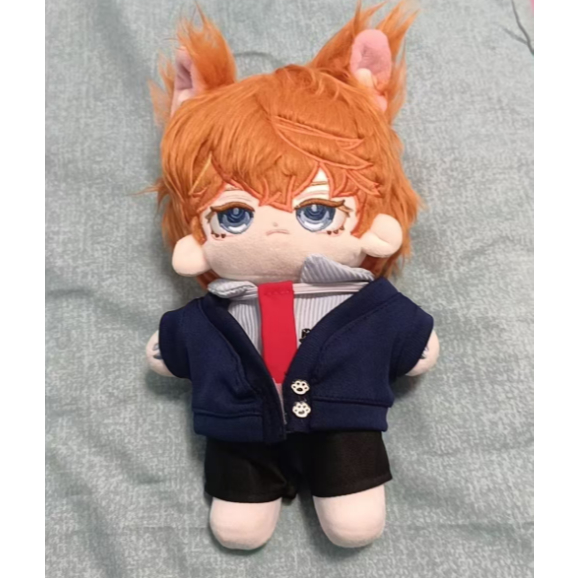 20cm Quần Áo Trẻ Em Búp Bê Cotton Tự Làm Phù Hợp Với Sang Trọng Trang Phục Búp Bê Búp Bê Quần Áo Không Có Thuộc Tính