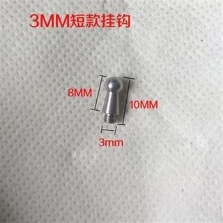 Phụ kiện đầu khóa thắt lưng sửa chữa LV, chốt núm G, khóa chữ G, tuốc nơ vít Ferragamo, chốt khóa H đặc biệt 3.0cm PNSJ