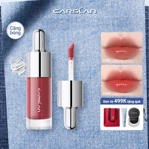 Son tint dưỡng ẩm CARSLAN làm sáng nếp nhăn trong 28 ngày trang điểm và chăm sóc da trong một 4.5g