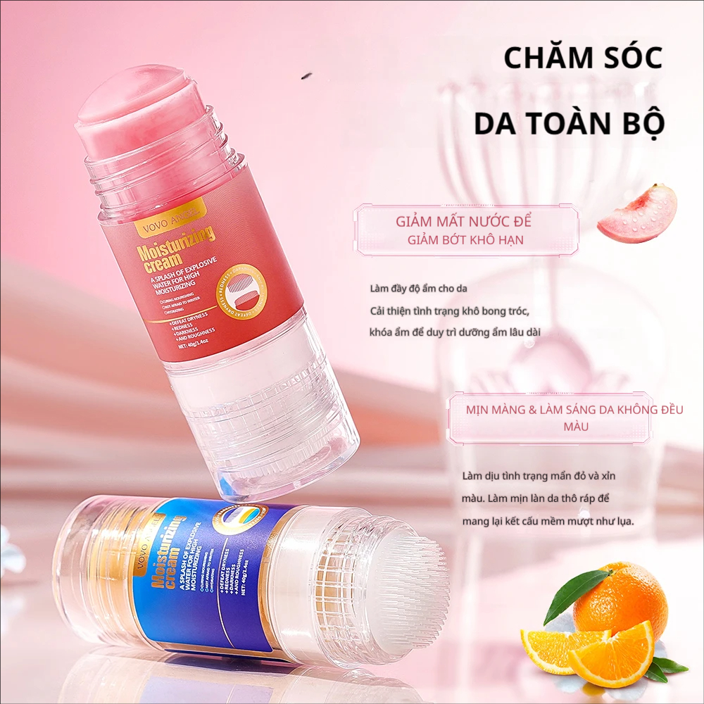 60% Urê Tay Chăm Sóc Bàn Chân Miếng Dán Dưỡng Ẩm Đi kèm với Đầu Bàn Chải Silicon Mềm Dưỡng Ẩm Dưỡng Ẩm Loại Bỏ vết chai Cải Thiện Thô Khô Nứt Khuỷu Tay Sửa Chữa Cơ Thể Kem Dưỡng Ẩm