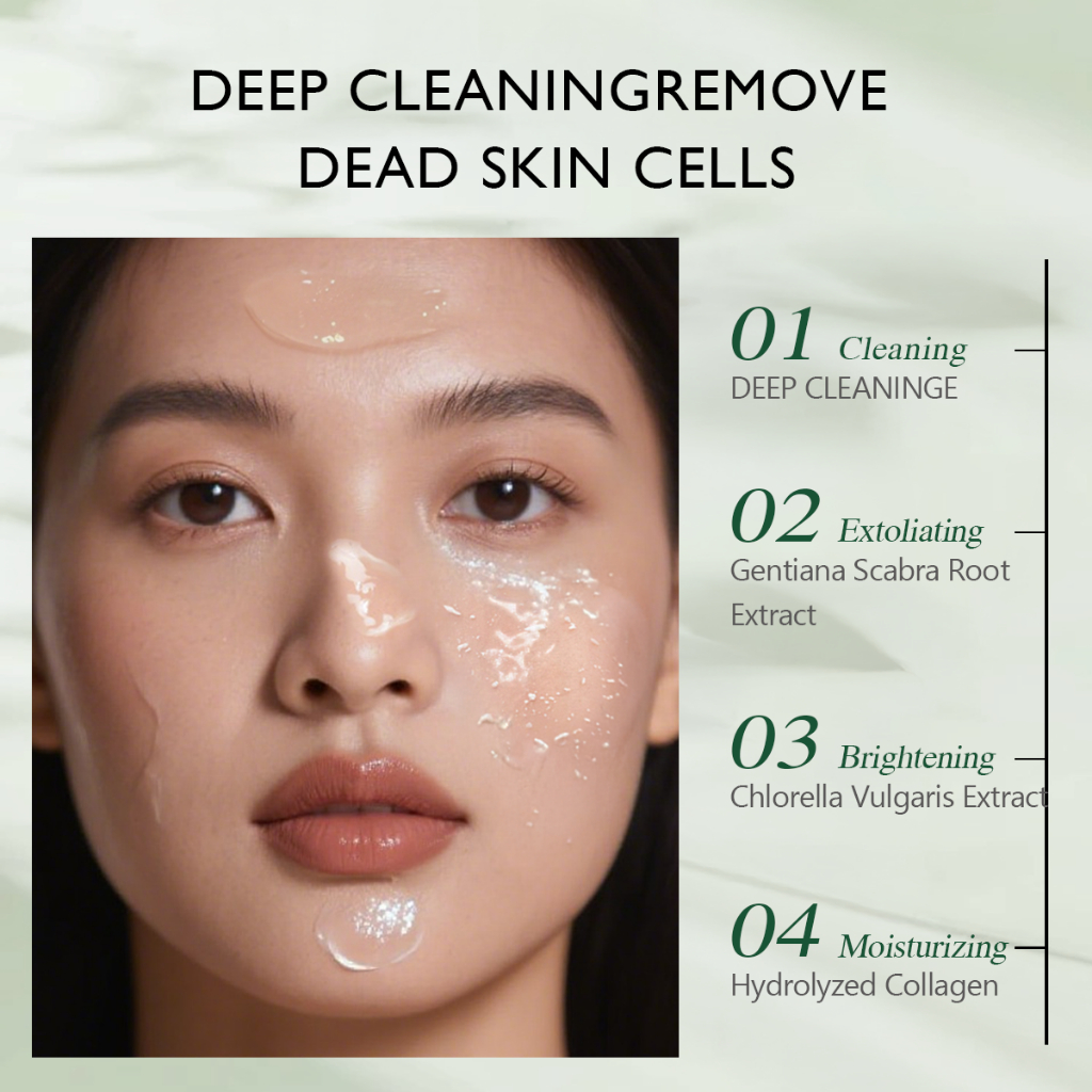 SHEEureka Da xỉn màu | Làm sạch 1 bước + Tăng tông màu tức thì | Làm Sạch + Sáng Da Chỉ Sau 1 Combo | Da Sạch + Làm Sáng 79K