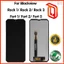 Dành cho Blackview Rock 1 / 2 / 3 Fort 1 / 2 / 5 Màn hình LCD và lắp ráp bảng điều khiển cảm ứng