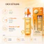Xịt chống nắng công suất cao làm mới HAICUIER SPF50 PA + + + Bảo vệ tia cực tím toàn thân Chống nước di động Chống mồ hôi cách ly ngoài trời 90ml