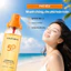 Xịt chống nắng công suất cao làm mới HAICUIER SPF50 PA + + + Bảo vệ tia cực tím toàn thân Chống nước di động Chống mồ hôi cách ly ngoài trời 90ml
