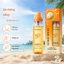 Xịt chống nắng công suất cao làm mới HAICUIER SPF50 PA + + + Bảo vệ tia cực tím toàn thân Chống nước di động Chống mồ hôi cách ly ngoài trời 90ml
