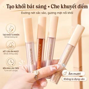 Định hình dạng dạng dạng lỏng tạo hình dạng bóng mũi sâu, mặt Silhouette, làm sáng da, hoạt động dễ dàng cho người mới biết