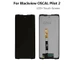 Dành Cho Blackview Scal Pilot 1 2 3 Màn Hình LCD Màn Hình Cảm Ứng Phụ Kiện Điện Thoại Di Động