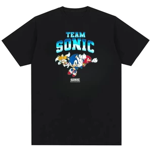 Poster đội hình nhím thiết kế in họa tiết áo thun cotton nguyên chất cao cấp trung tính
