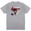 Sonic the Hedgehog 3- Hedgehog Shadow "This Ends Now" Áo thun Cotton thời trang trung tính