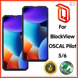 Dành cho BlackView OSCAL Pilot 5 / 6 Màn hình LCD và lắp ráp bảng điều khiển cảm ứng