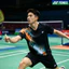 Áo sơ mi khô nhanh thi đấu cầu lông YONEX, áo sơ mi ngắn tay tập thể thao thông thường dành cho nam và nữ