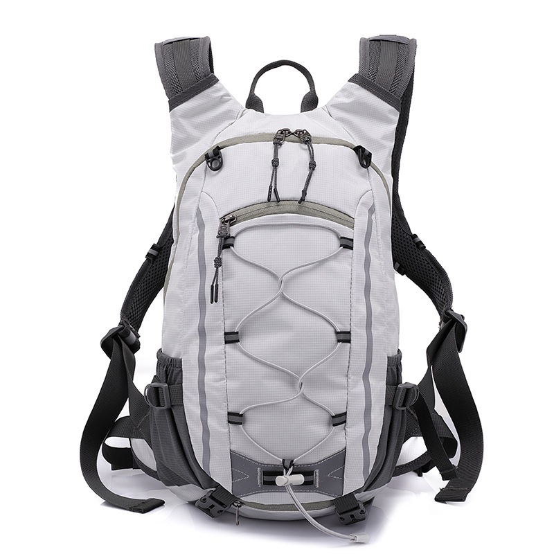 Jfory Leo Núi Đi Bộ Đường Dài Ba Lô 20L Vải Polyester Chống Nước Tiện Dụng Đa Năng Cho Hoạt Động Ngoài Trời Nhẹ