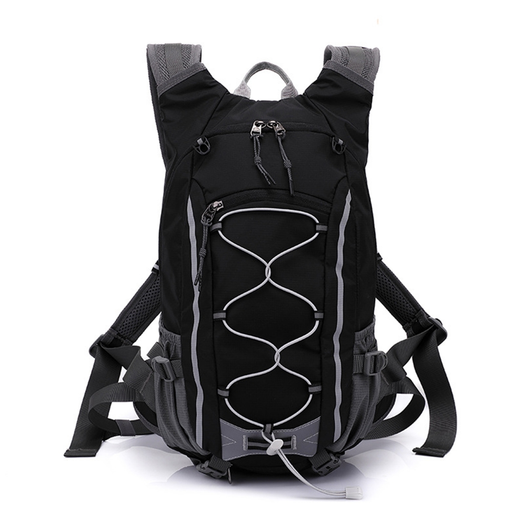 Jfory Leo Núi Đi Bộ Đường Dài Ba Lô 20L Vải Polyester Chống Nước Tiện Dụng Đa Năng Cho Hoạt Động Ngoài Trời Nhẹ