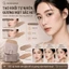 Đường viền uốn cong ba chiều 3D, không dễ tháo trang điểm, thích hợp cho người mới bắt đầu