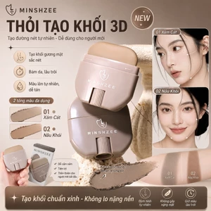 Đường viền uốn cong ba chiều 3D, không dễ tháo trang điểm, thích hợp cho người mới bắt đầu