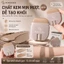 Đường viền uốn cong ba chiều 3D, không dễ tháo trang điểm, thích hợp cho người mới bắt đầu