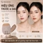 Đường viền uốn cong ba chiều 3D, không dễ tháo trang điểm, thích hợp cho người mới bắt đầu