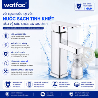 Máy lọc vòi bếp, tăng áp lực, thu vào, chăm sóc nguồn nước cho gia đình